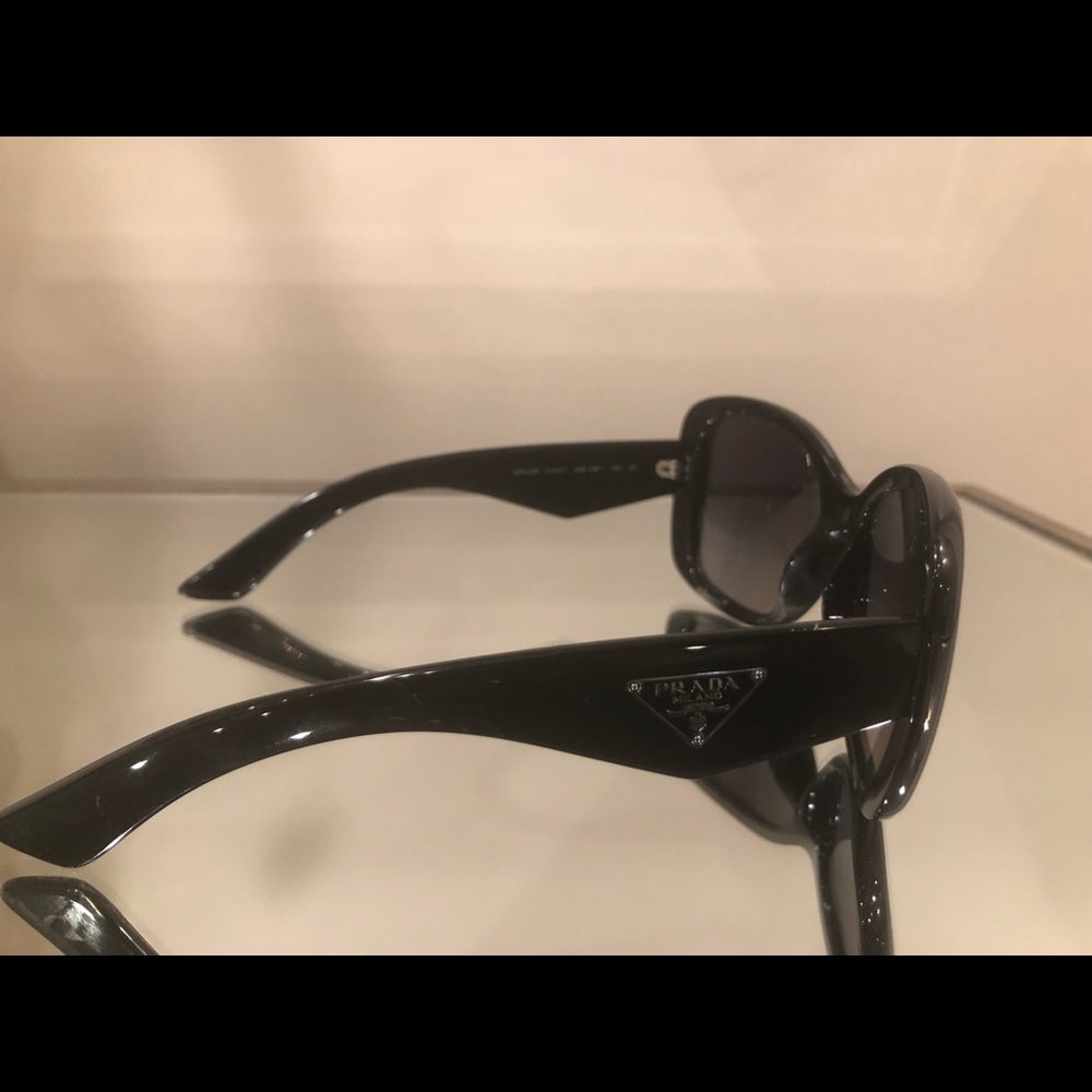 PRADA Black sunglasses